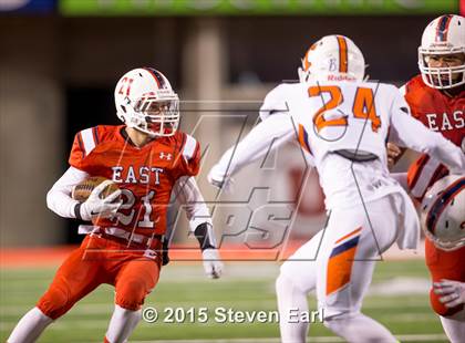 Thumbnail 3 in East vs. Timpview (UHSAA 4A Final) photogallery.