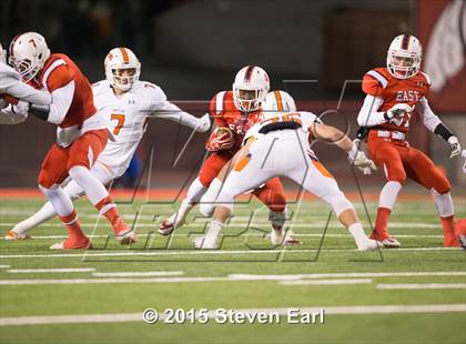 Thumbnail 1 in East vs. Timpview (UHSAA 4A Final) photogallery.