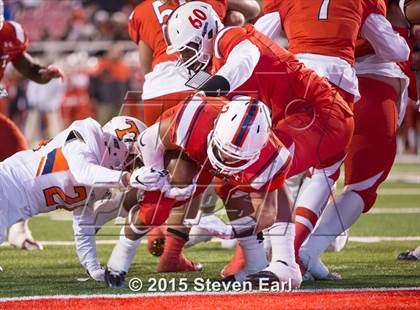 Thumbnail 2 in East vs. Timpview (UHSAA 4A Final) photogallery.