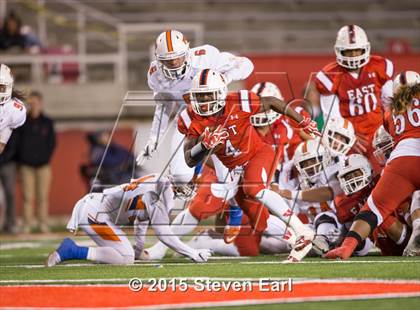 Thumbnail 1 in East vs. Timpview (UHSAA 4A Final) photogallery.