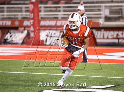 Thumbnail 3 in East vs. Timpview (UHSAA 4A Final) photogallery.