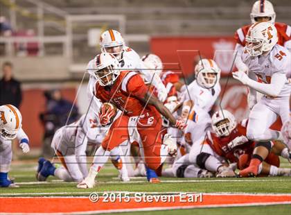Thumbnail 1 in East vs. Timpview (UHSAA 4A Final) photogallery.