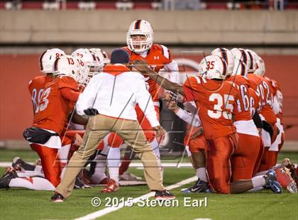 Thumbnail 3 in East vs. Timpview (UHSAA 4A Final) photogallery.