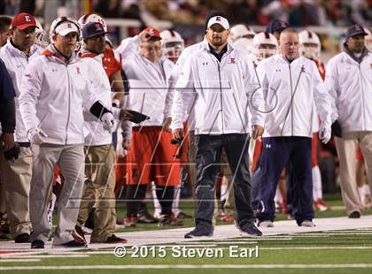 Thumbnail 1 in East vs. Timpview (UHSAA 4A Final) photogallery.