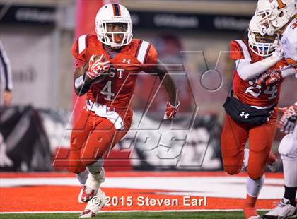 Thumbnail 3 in East vs. Timpview (UHSAA 4A Final) photogallery.