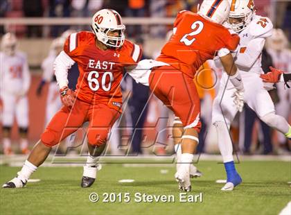 Thumbnail 3 in East vs. Timpview (UHSAA 4A Final) photogallery.