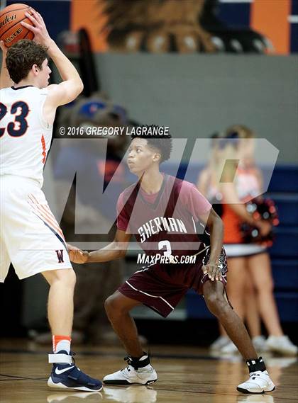 Thumbnail 1 in Sherman @ Wakeland photogallery.