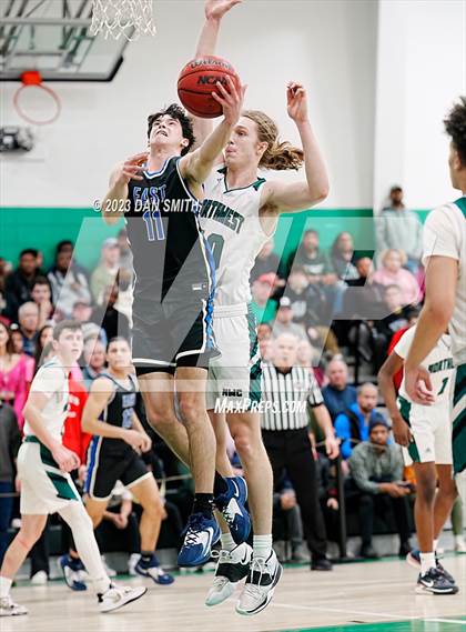 Thumbnail 3 in East Catholic @ Northwest Catholic photogallery.
