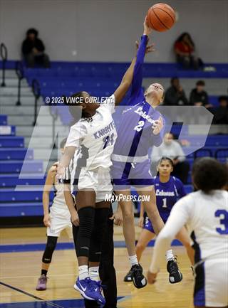 McCallum vs. Lehman (Lobo Pack Attack Classic)