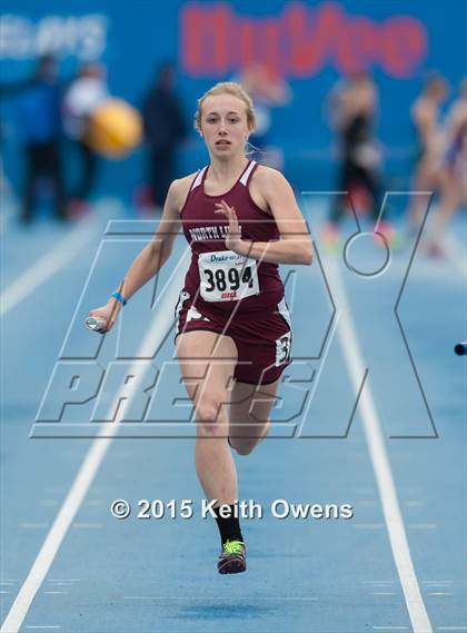 Thumbnail 2 in 2015 Drake Relays photogallery.