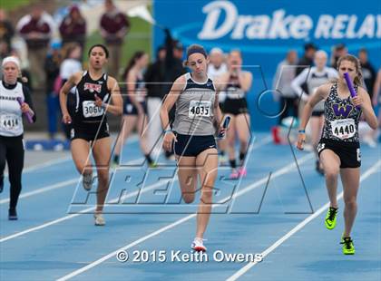 Thumbnail 3 in 2015 Drake Relays photogallery.