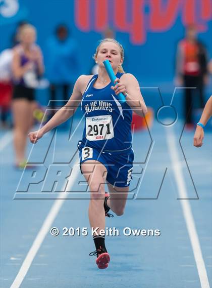 Thumbnail 1 in 2015 Drake Relays photogallery.