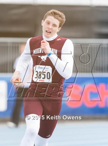 Thumbnail 3 in 2015 Drake Relays photogallery.