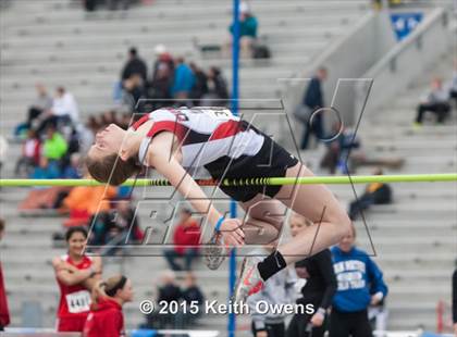 Thumbnail 2 in 2015 Drake Relays photogallery.