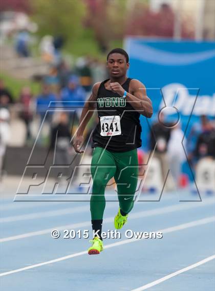Thumbnail 3 in 2015 Drake Relays photogallery.