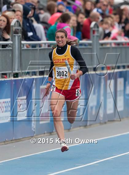 Thumbnail 2 in 2015 Drake Relays photogallery.