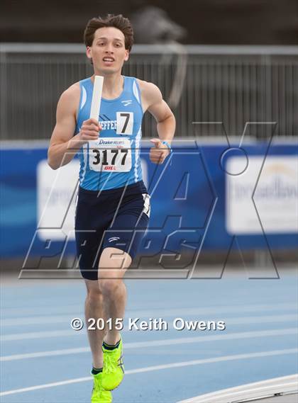 Thumbnail 1 in 2015 Drake Relays photogallery.
