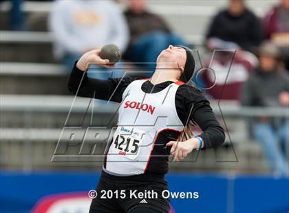 Thumbnail 1 in 2015 Drake Relays photogallery.