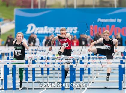 Thumbnail 1 in 2015 Drake Relays photogallery.