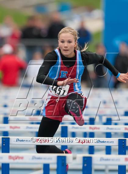 Thumbnail 3 in 2015 Drake Relays photogallery.