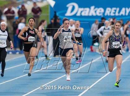 Thumbnail 2 in 2015 Drake Relays photogallery.