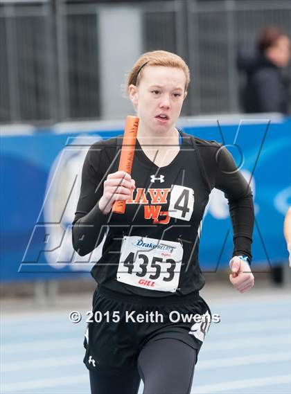Thumbnail 3 in 2015 Drake Relays photogallery.
