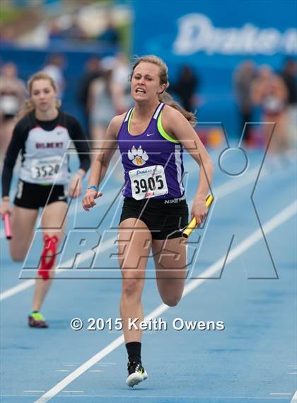 Thumbnail 3 in 2015 Drake Relays photogallery.