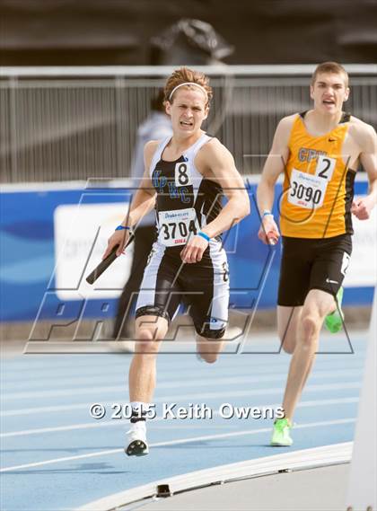 Thumbnail 2 in 2015 Drake Relays photogallery.