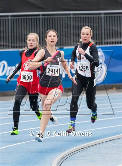 Thumbnail 1 in 2015 Drake Relays photogallery.