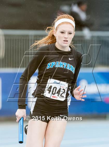 Thumbnail 3 in 2015 Drake Relays photogallery.