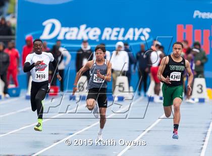 Thumbnail 1 in 2015 Drake Relays photogallery.
