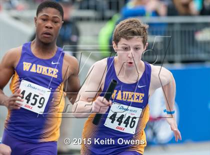 Thumbnail 2 in 2015 Drake Relays photogallery.