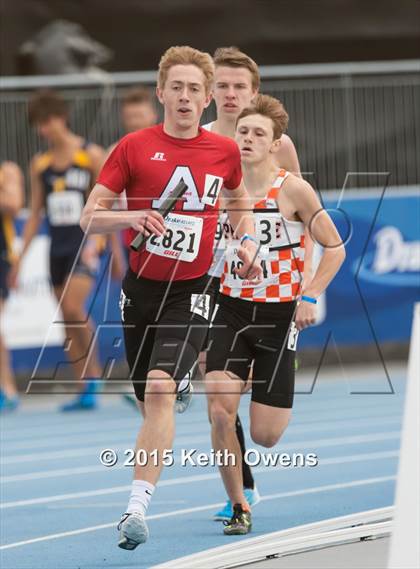 Thumbnail 3 in 2015 Drake Relays photogallery.