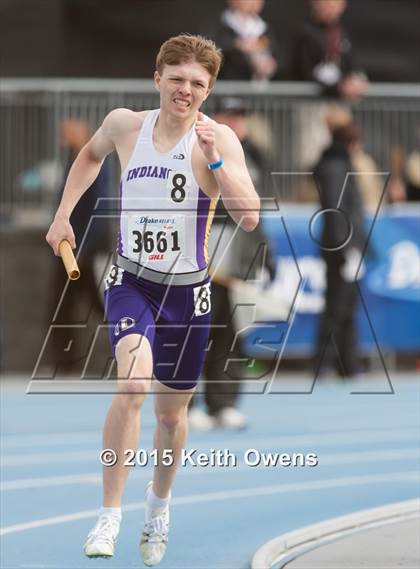 Thumbnail 1 in 2015 Drake Relays photogallery.