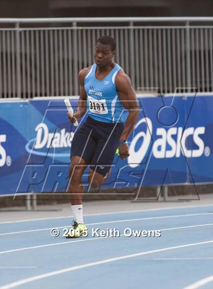 Thumbnail 1 in 2015 Drake Relays photogallery.