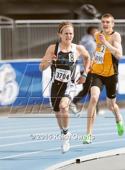 Thumbnail 1 in 2015 Drake Relays photogallery.