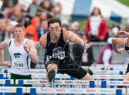 Thumbnail 2 in 2015 Drake Relays photogallery.