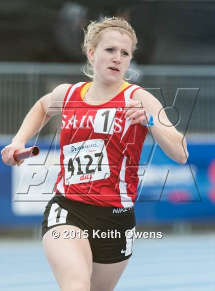 Thumbnail 1 in 2015 Drake Relays photogallery.