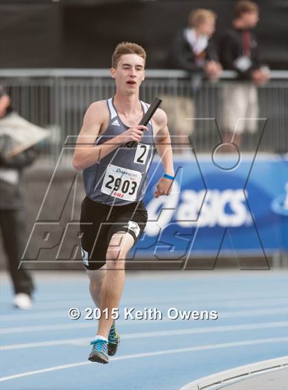 Thumbnail 2 in 2015 Drake Relays photogallery.