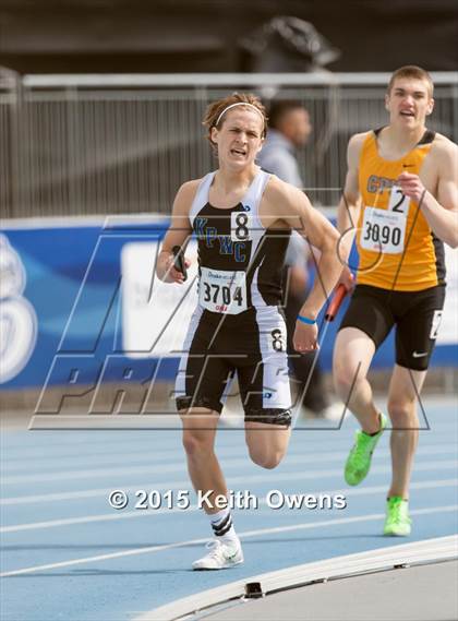Thumbnail 3 in 2015 Drake Relays photogallery.