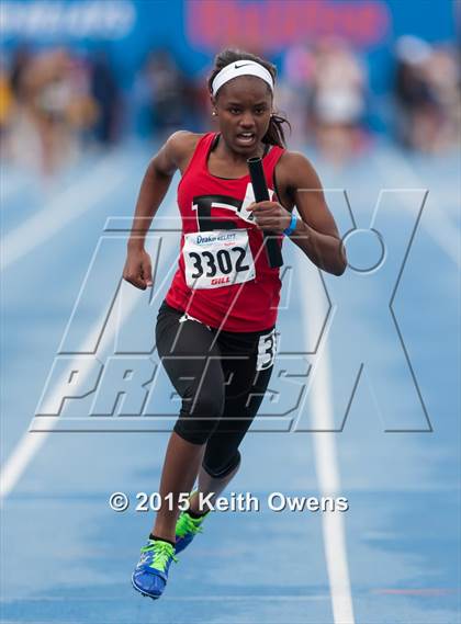 Thumbnail 1 in 2015 Drake Relays photogallery.
