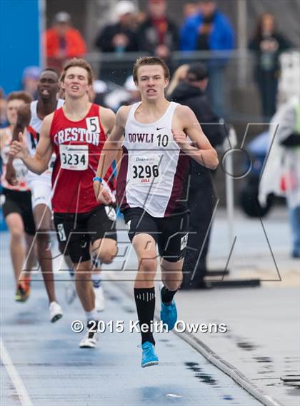 Thumbnail 2 in 2015 Drake Relays photogallery.