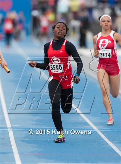 Thumbnail 1 in 2015 Drake Relays photogallery.