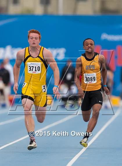 Thumbnail 2 in 2015 Drake Relays photogallery.