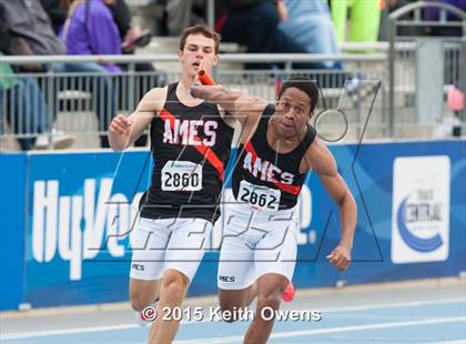 Thumbnail 3 in 2015 Drake Relays photogallery.
