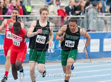 Thumbnail 1 in 2015 Drake Relays photogallery.