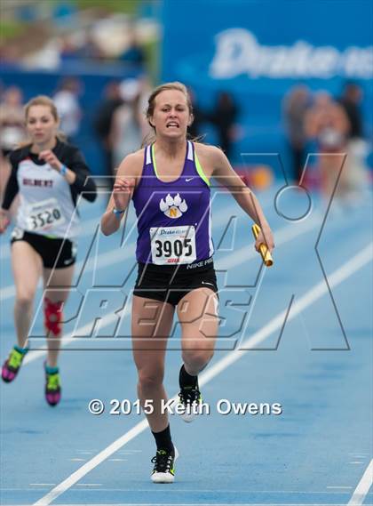 Thumbnail 1 in 2015 Drake Relays photogallery.
