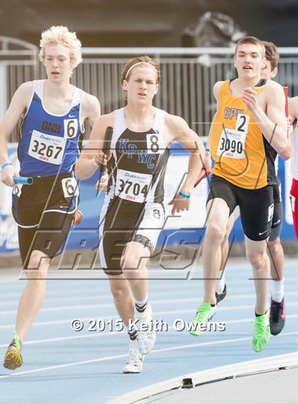 Thumbnail 2 in 2015 Drake Relays photogallery.