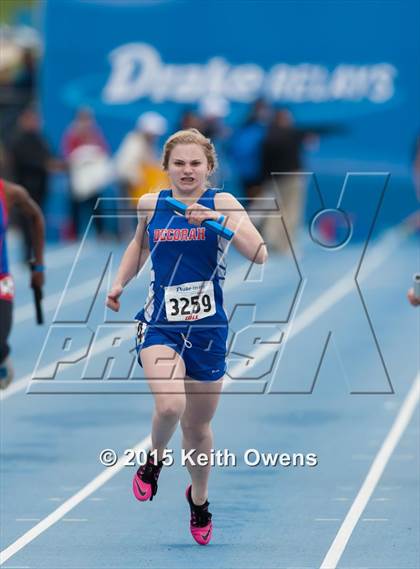 Thumbnail 1 in 2015 Drake Relays photogallery.