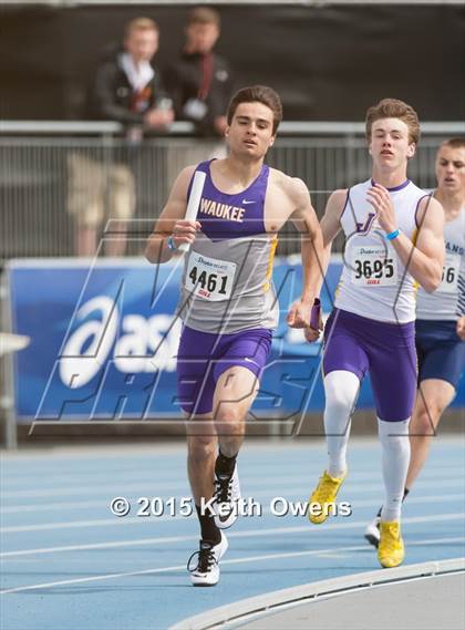 Thumbnail 1 in 2015 Drake Relays photogallery.